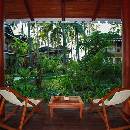 Art Of Sand Resort Нгапали Экстерьер фото